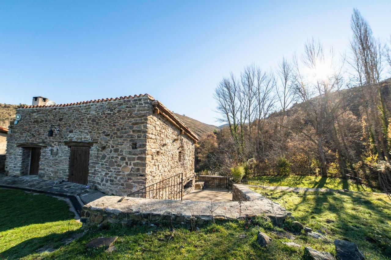 Penzion Casa Rural El Huerto De La Fragua Enciso Exteriér fotografie