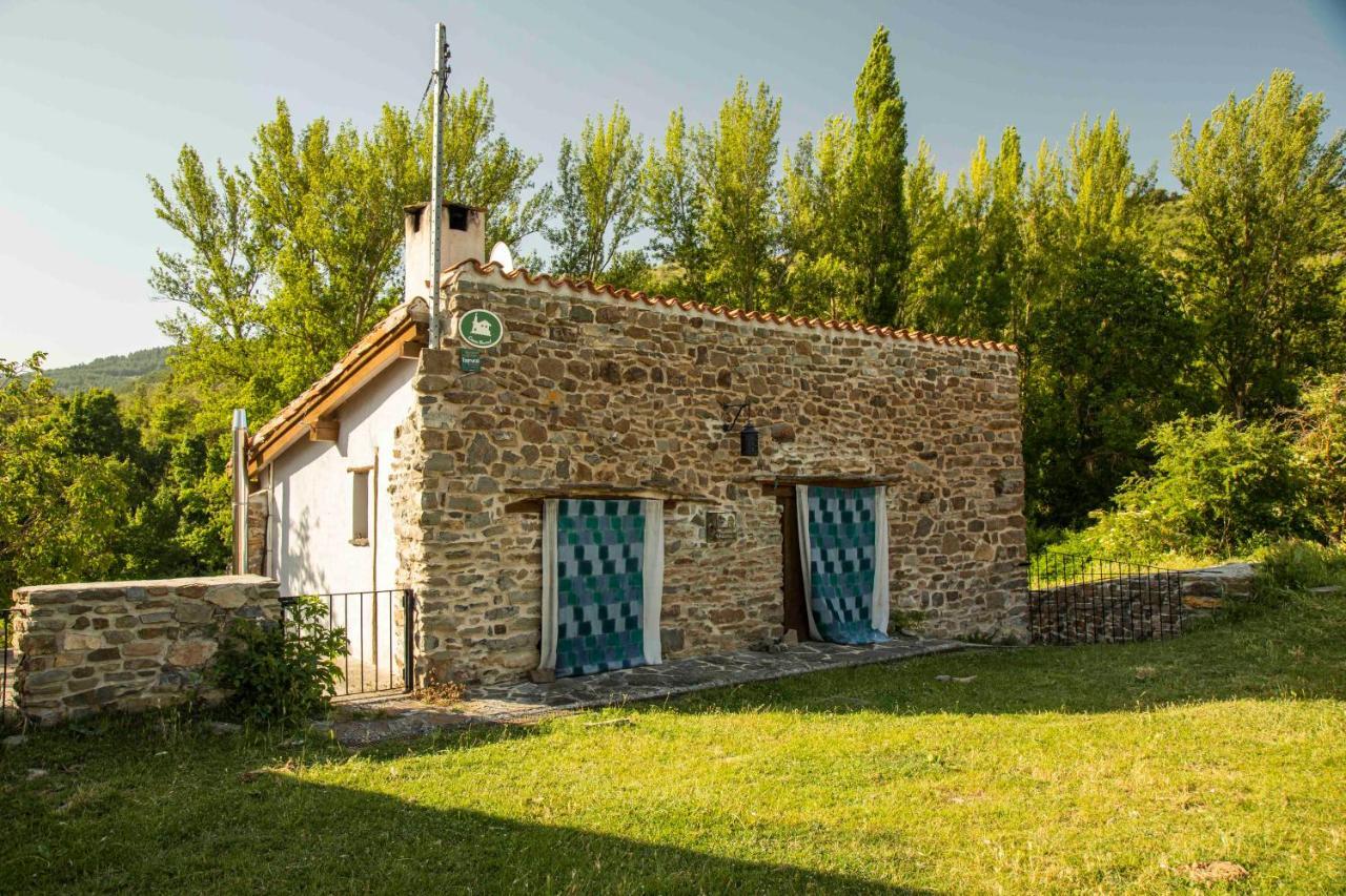 Penzion Casa Rural El Huerto De La Fragua Enciso Exteriér fotografie