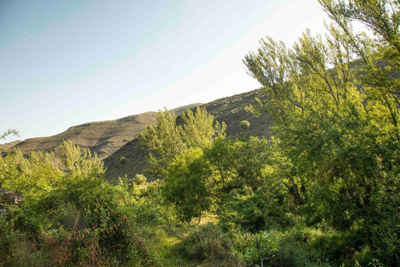 Penzion Casa Rural El Huerto De La Fragua Enciso Exteriér fotografie